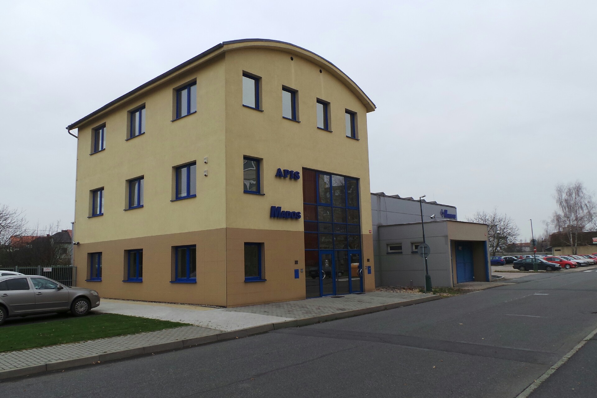 APIS Nymburk, spol. s r.o.