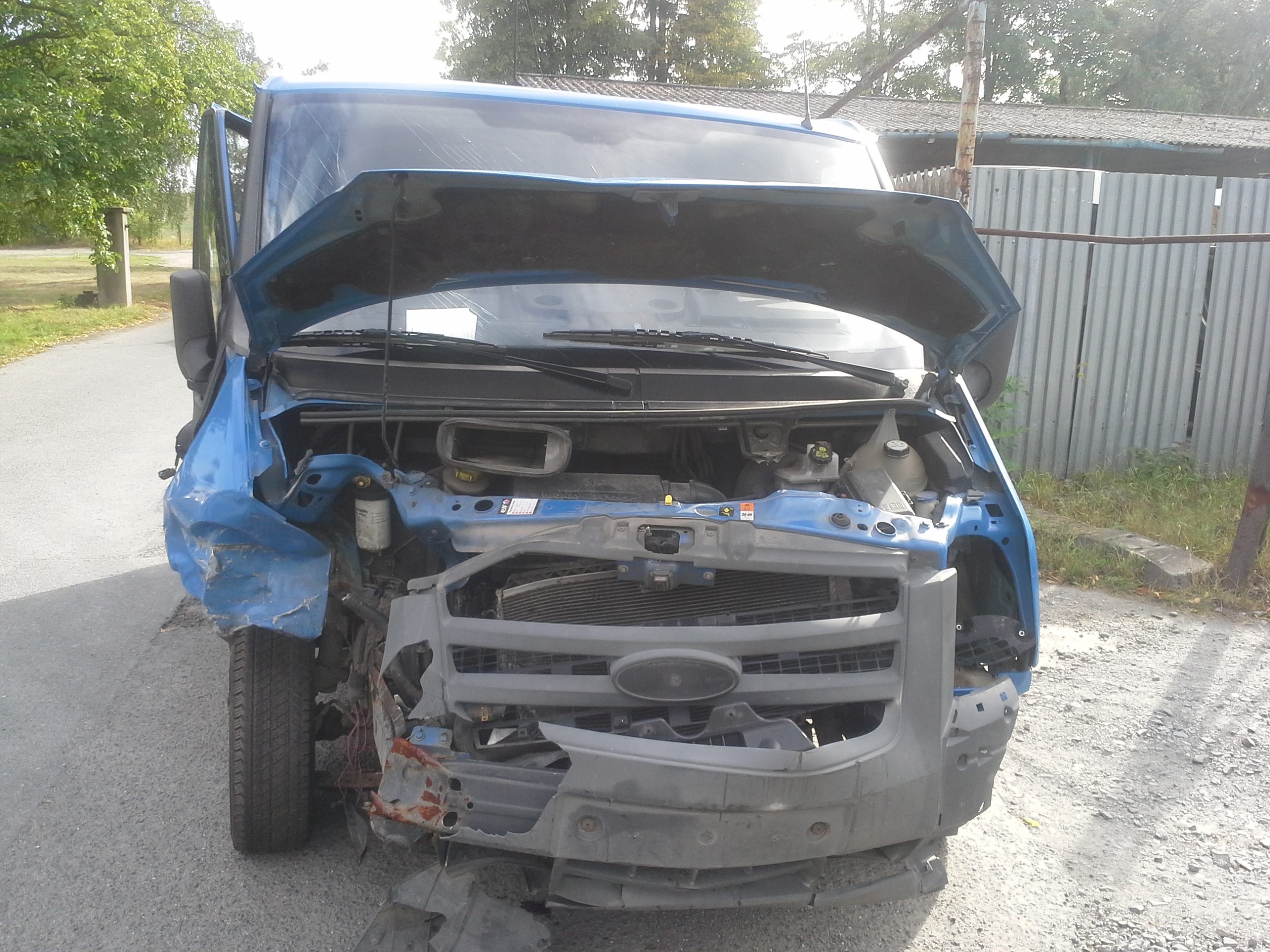 VRAK FORD foto 3