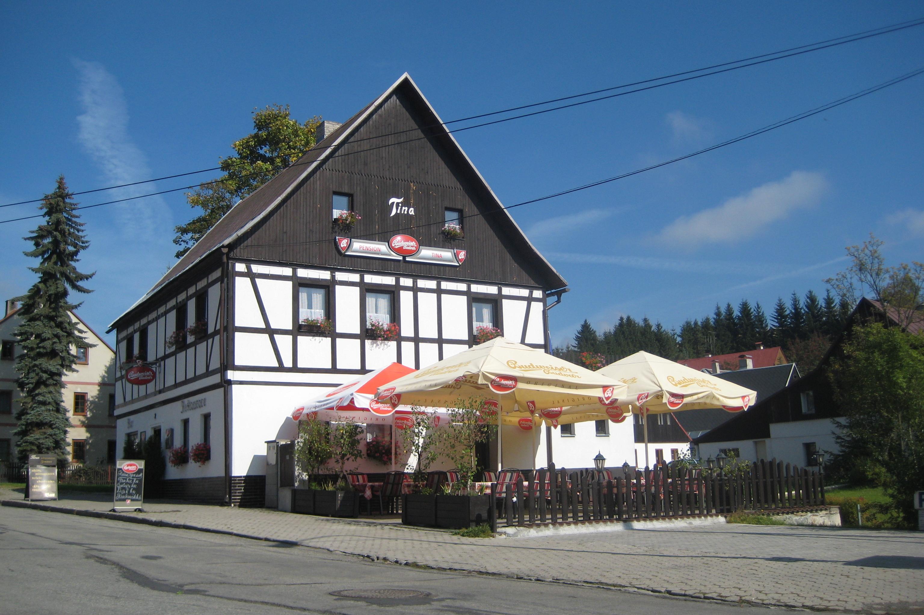 Restaurace Tina