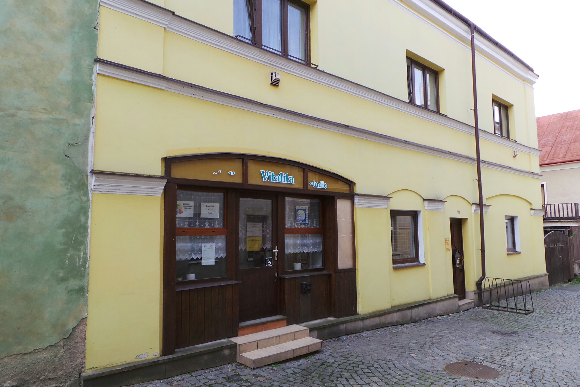 Občanské poradenské středisko, o.p.s.