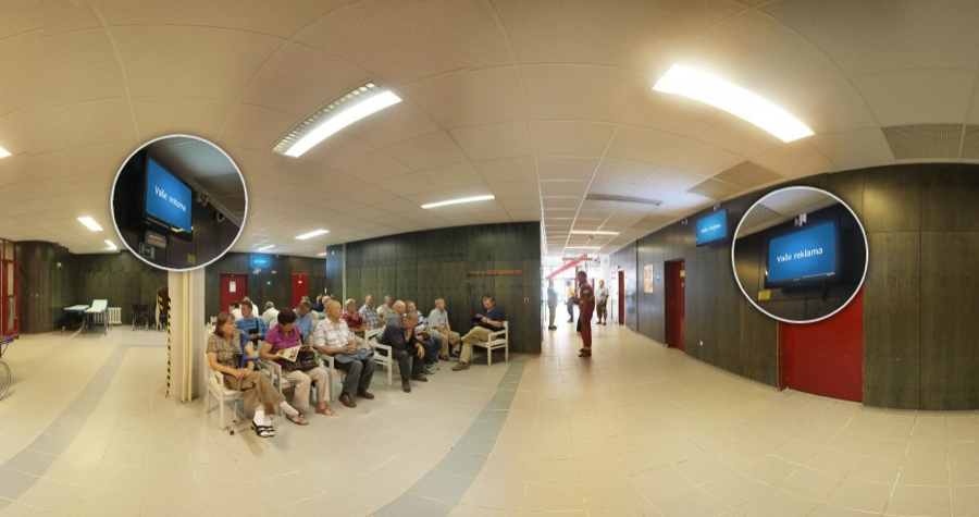 Hospital Media foto 1
