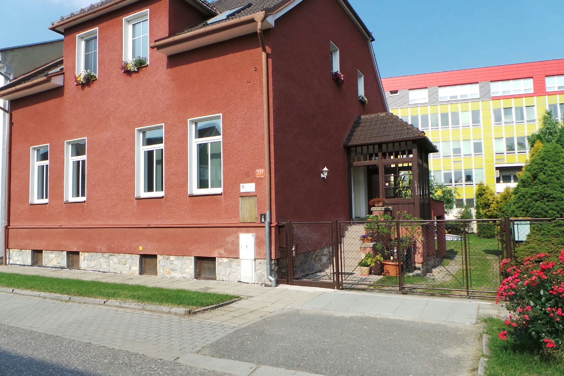 Báňský inženýring Olomouc, spol. s r.o.