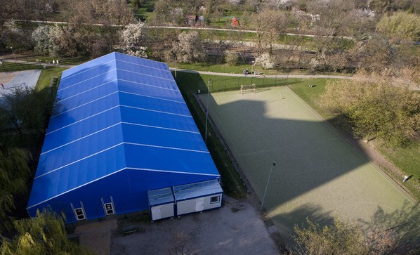 NELPET - montované haly a stany foto 4