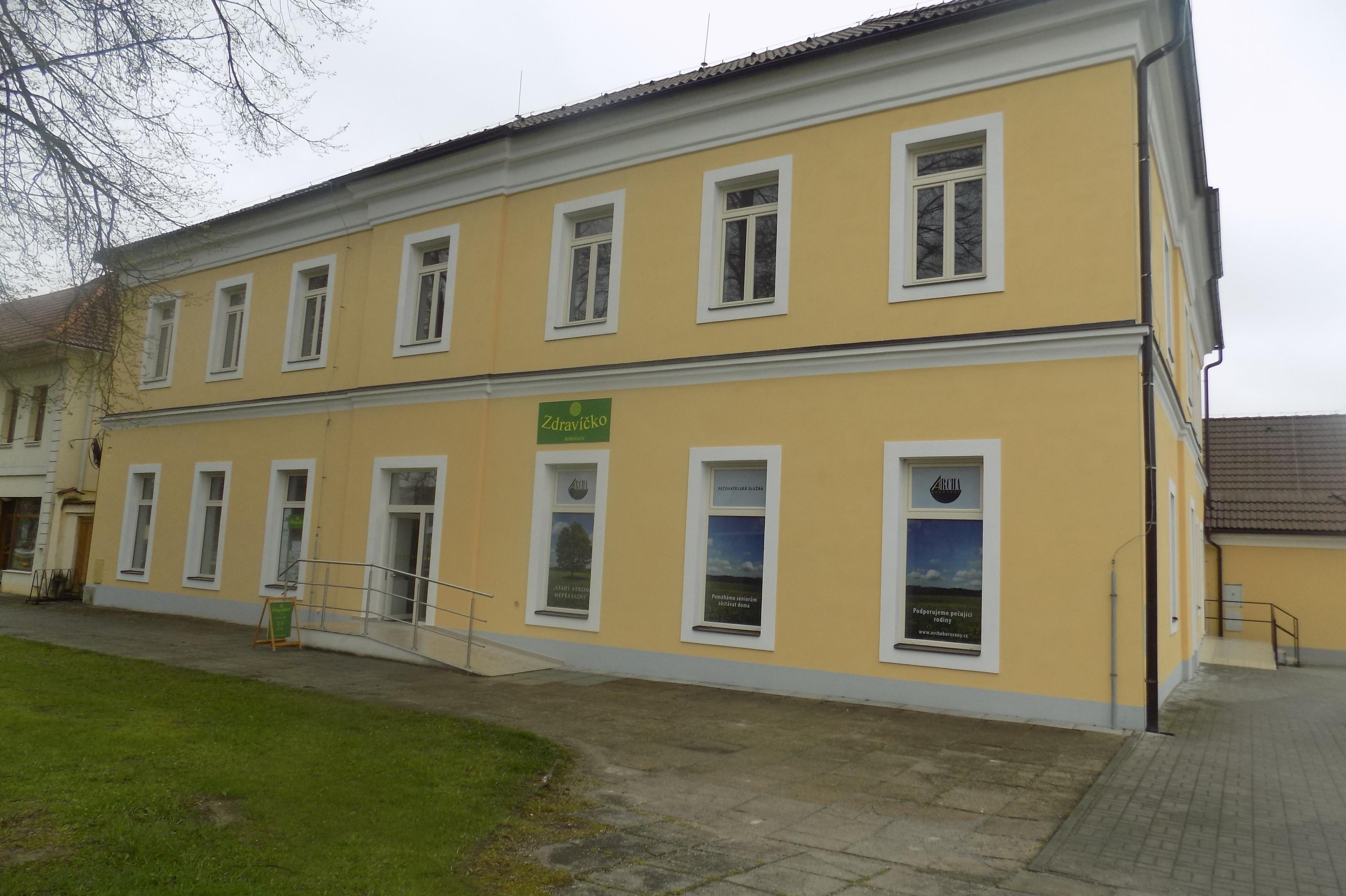 ARCHA Borovany, o.p.s.