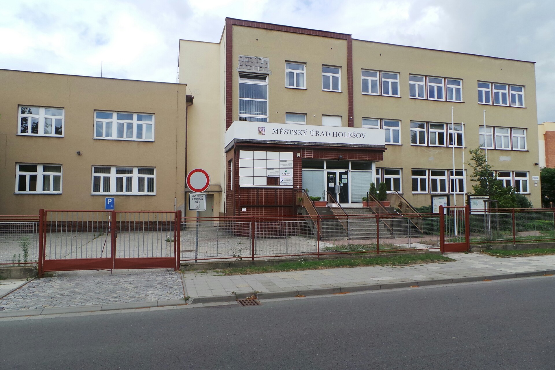 MÚ Holešov - Odbor sociálních věcí a zdravotnictví