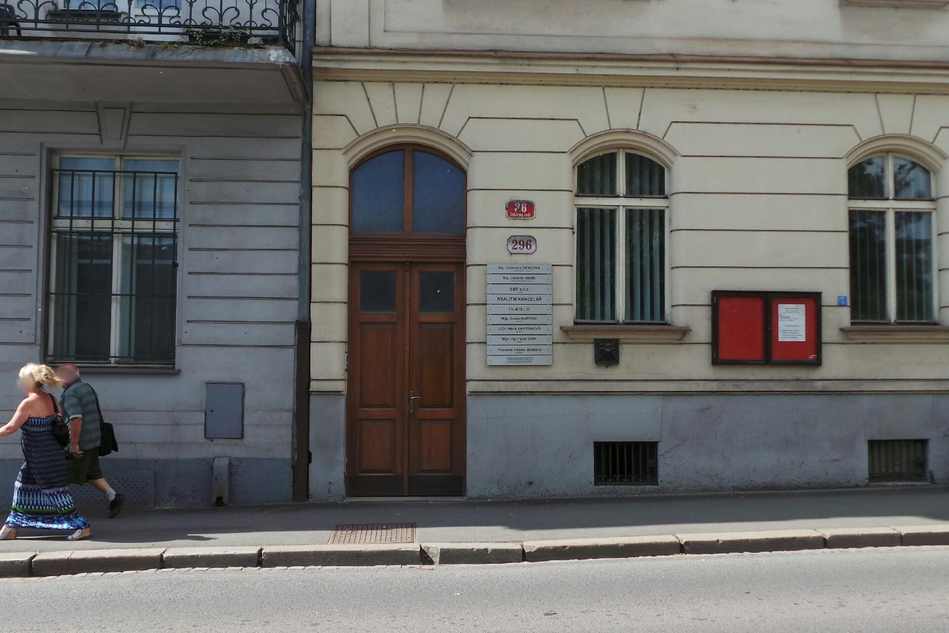 Advokátní kancelář Kapitánová & Kapitán s.r.o.