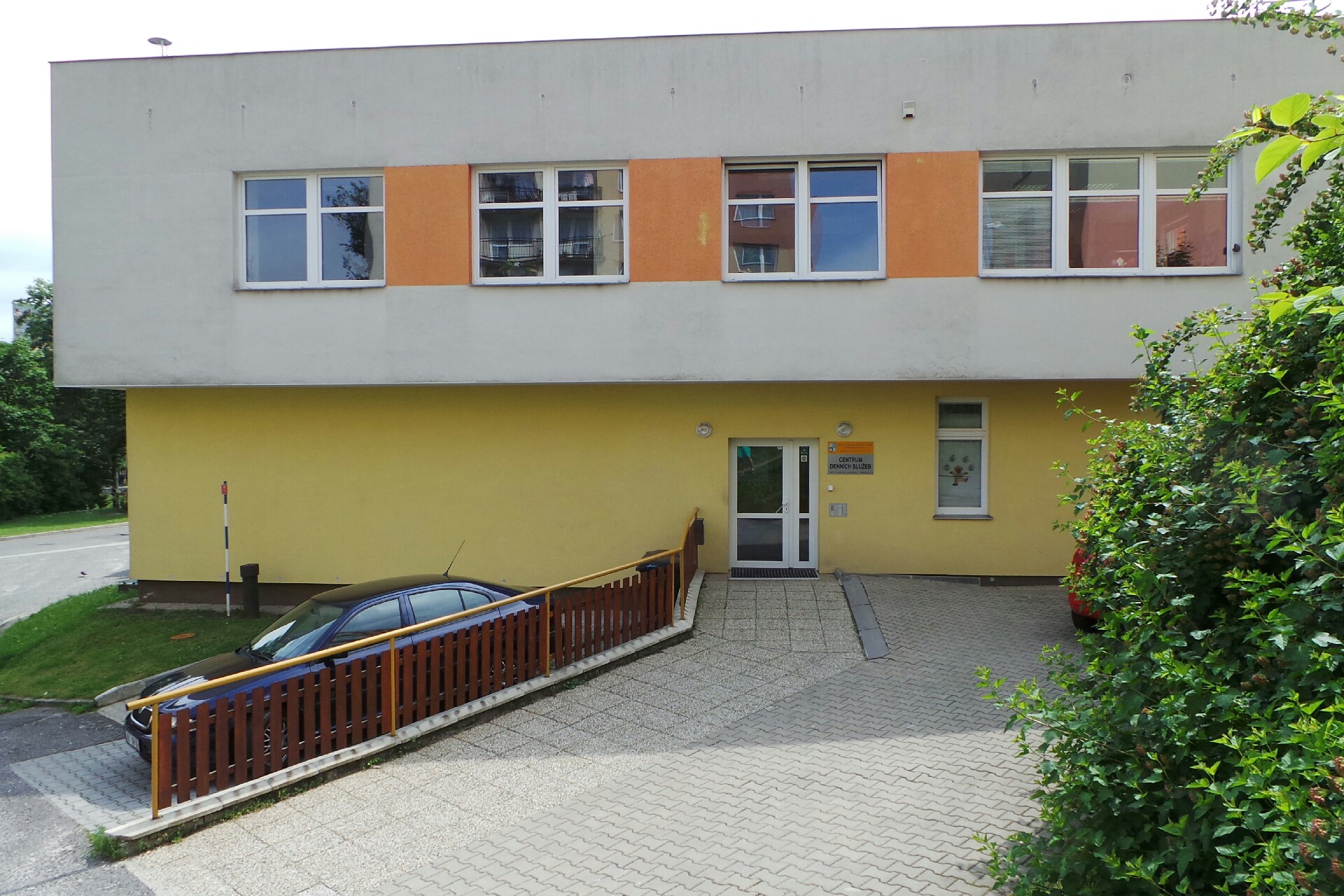 Domov a Centrum denních služeb Jablonec nad Nisou