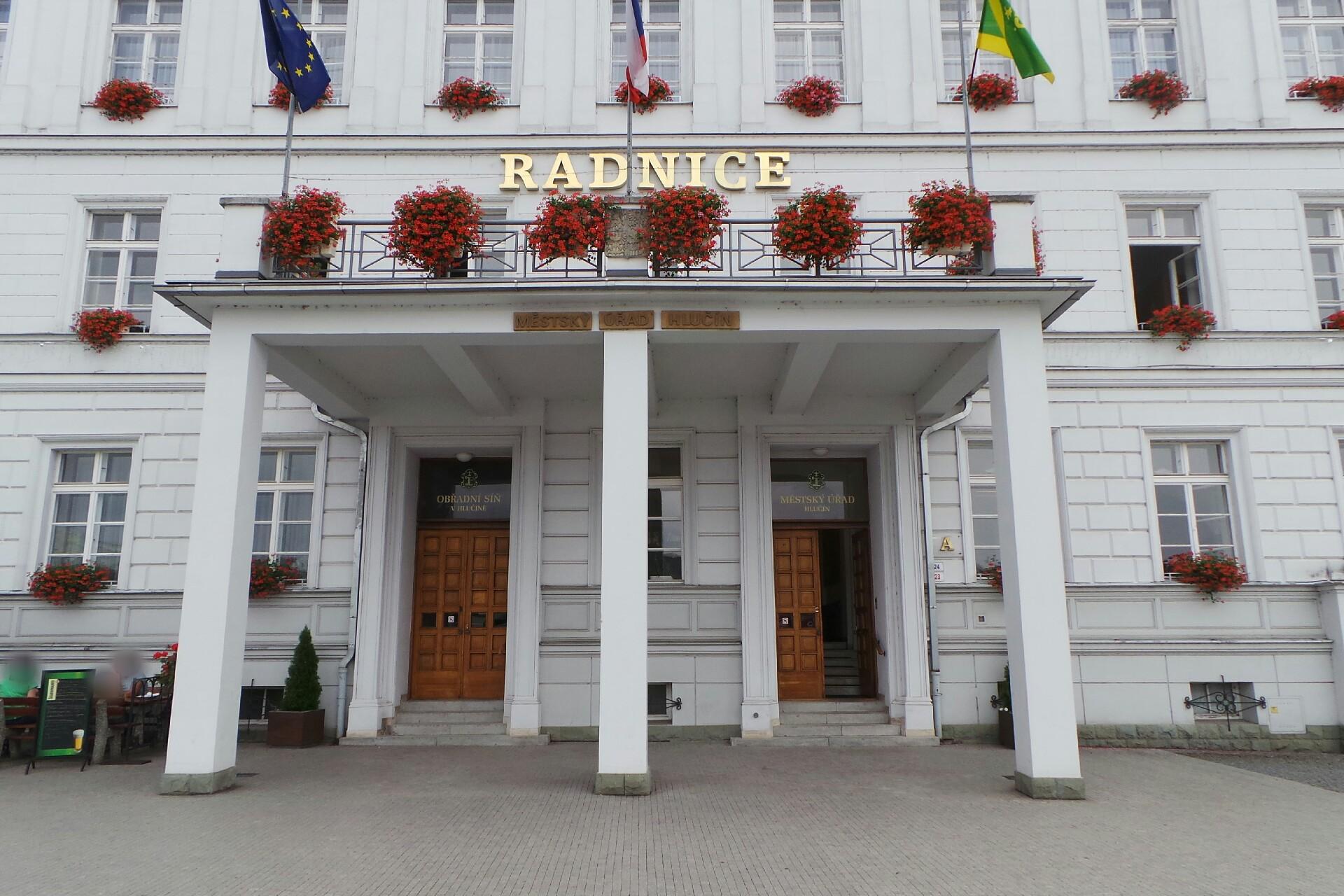 MÚ Hlučín - Odbor výstavby