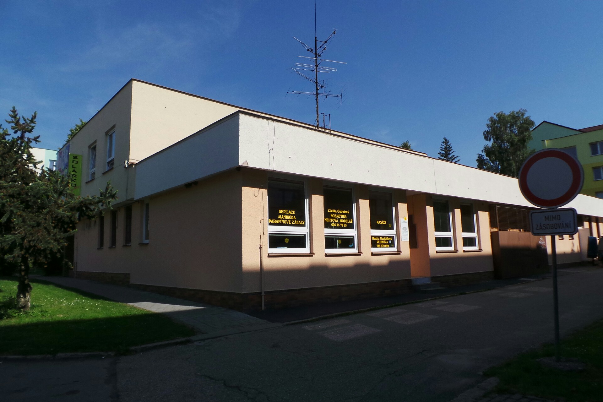 Relaxační salon Sluníčko