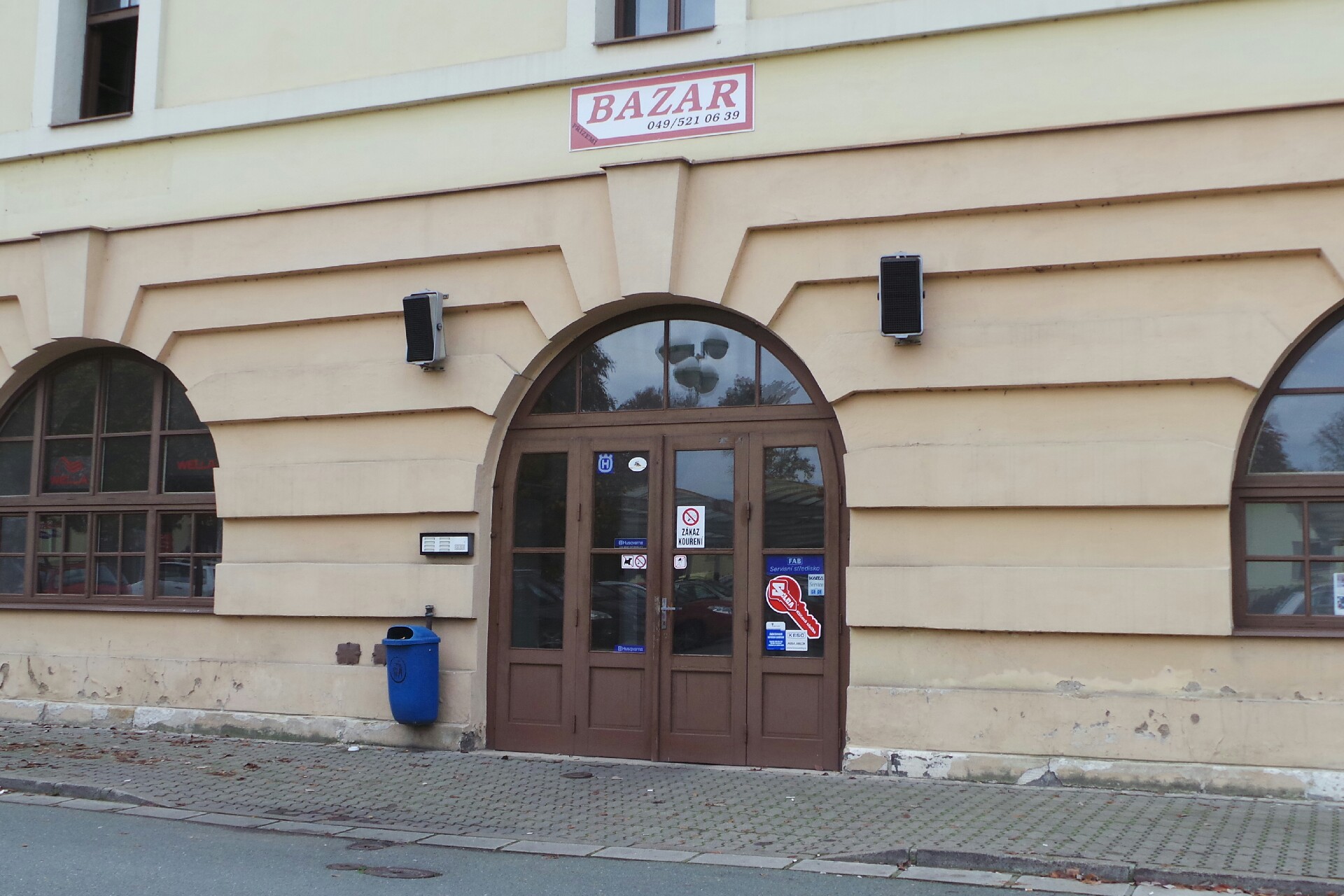 Kosmetický salon MARLEN