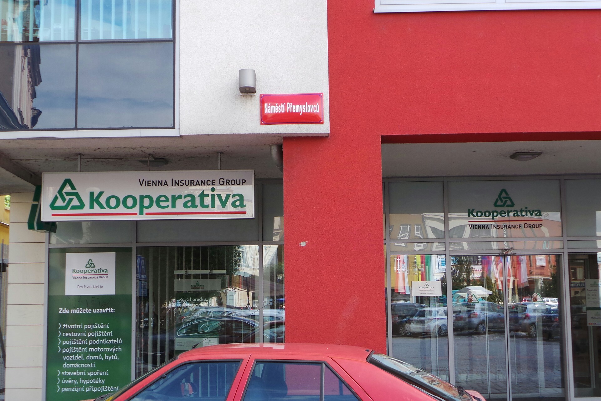 Kooperativa pojišťovna foto 3
