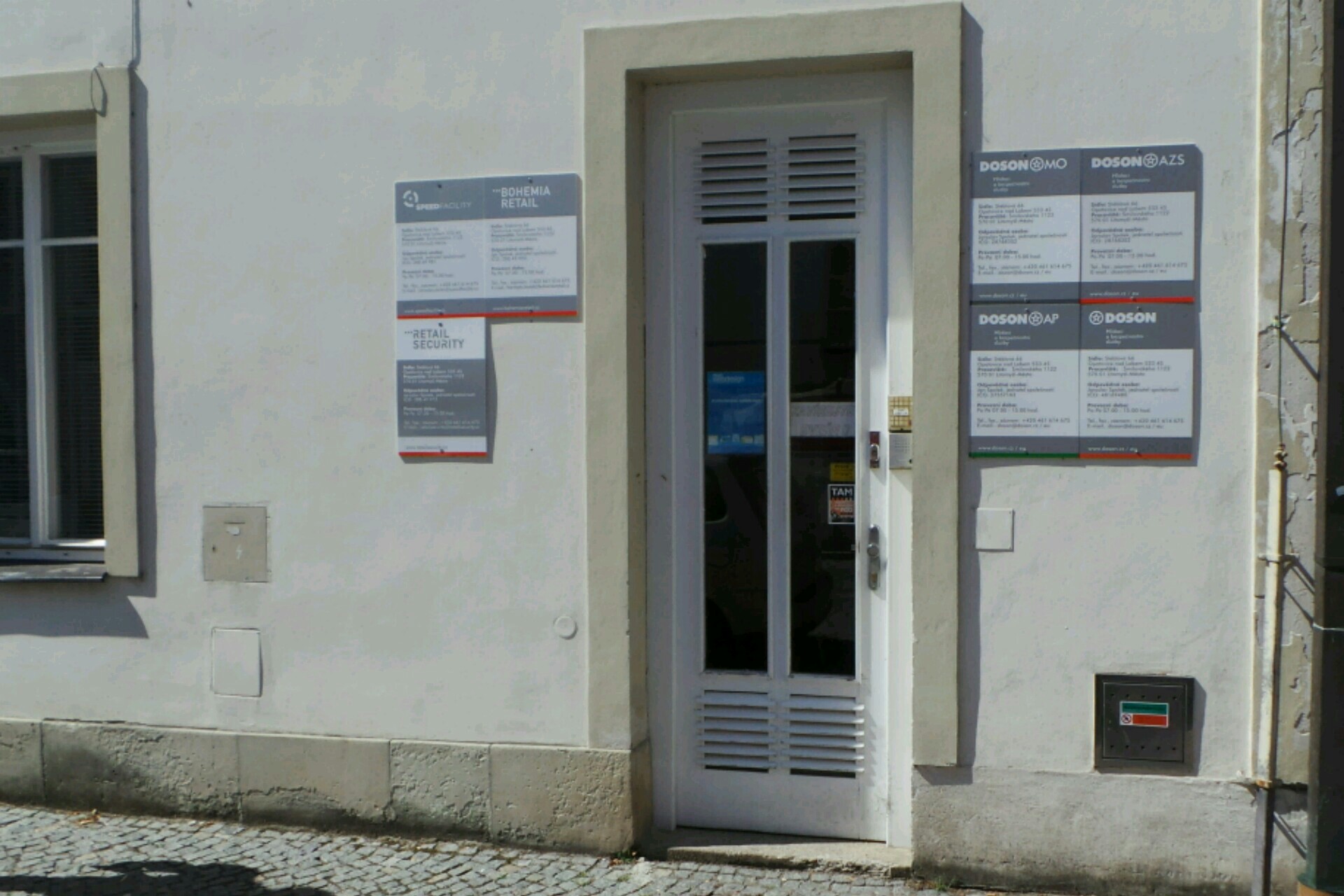 RETAIL SECURITY, s.r.o.