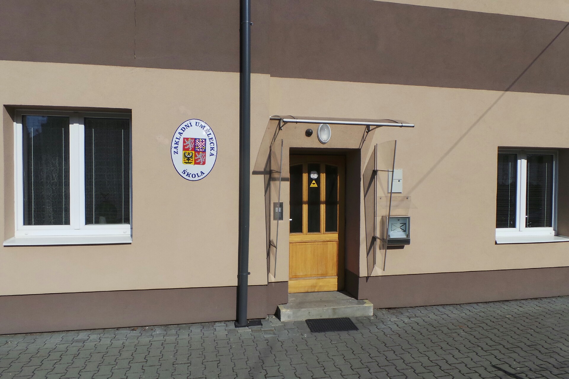 ZUŠ Ostrava, Hlučínská