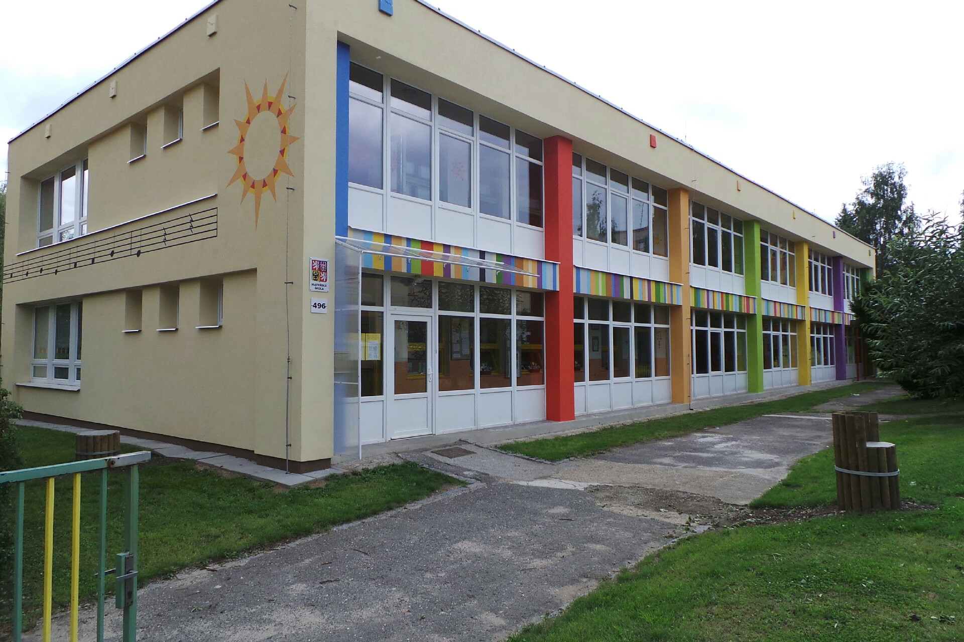 MŠ Příbram, Jana Drdy