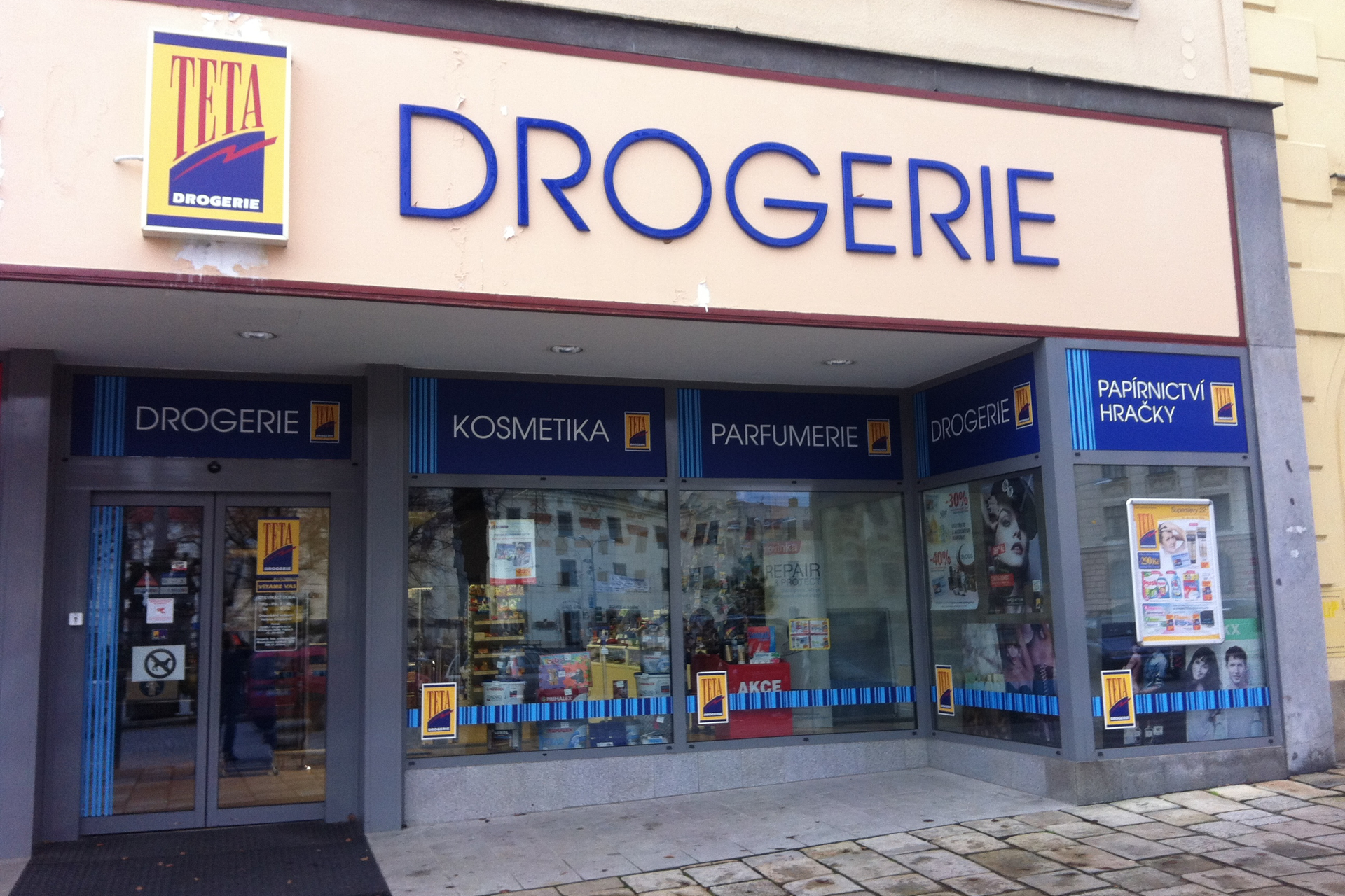 TETA drogerie foto 2
