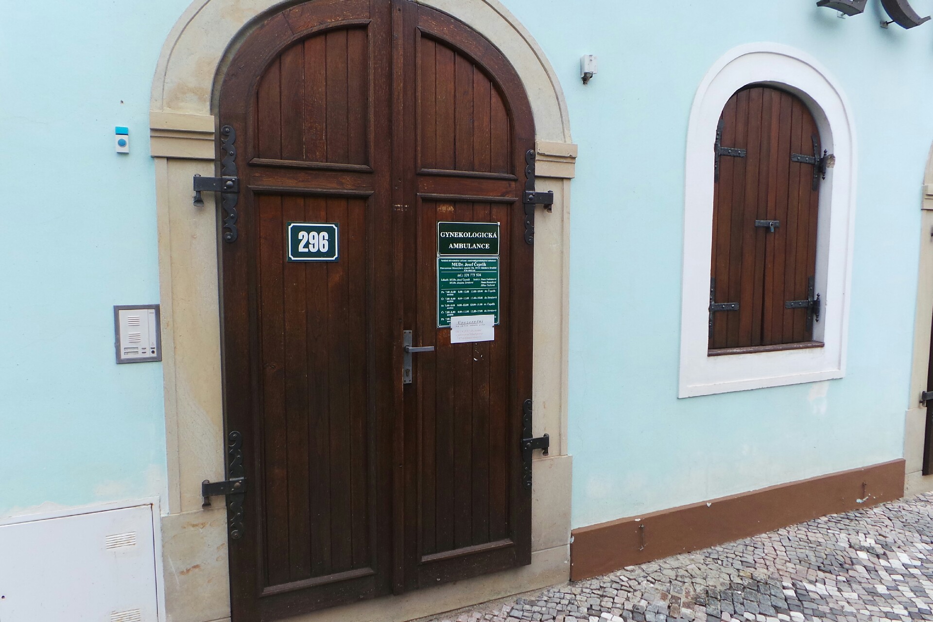 MUDr. Josef Čepelík