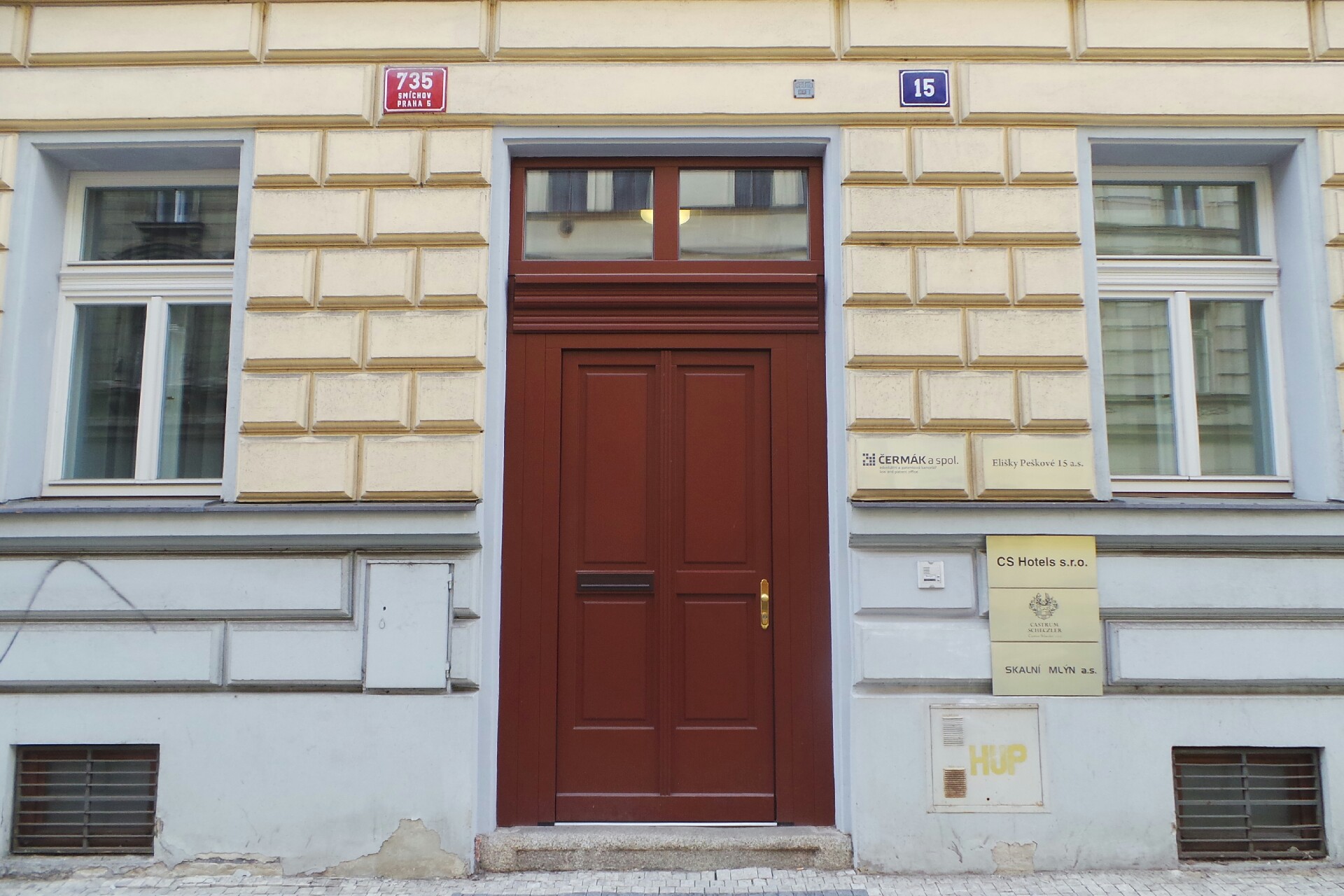 Čermák a spol., veřejná obchodní společnost