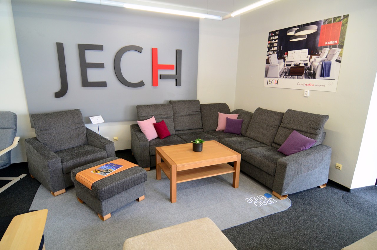 JECH Sedací soupravy foto 4