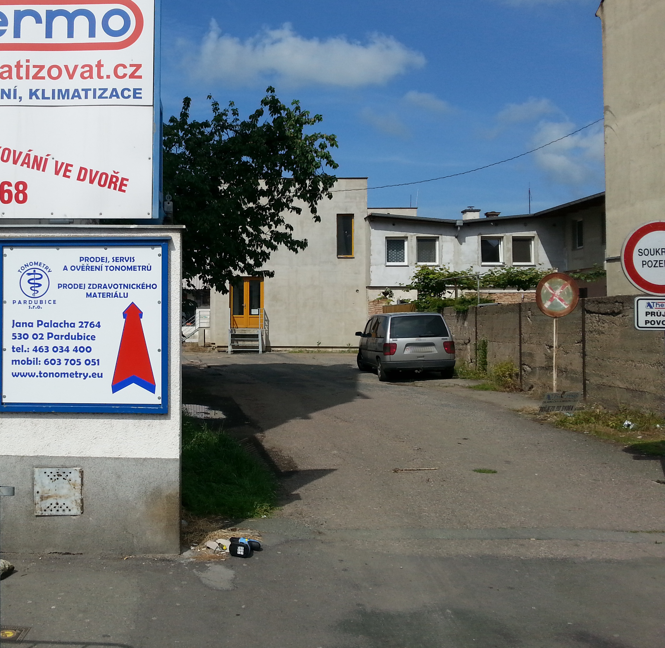 Tonometry Pardubice, s.r.o. foto 2
