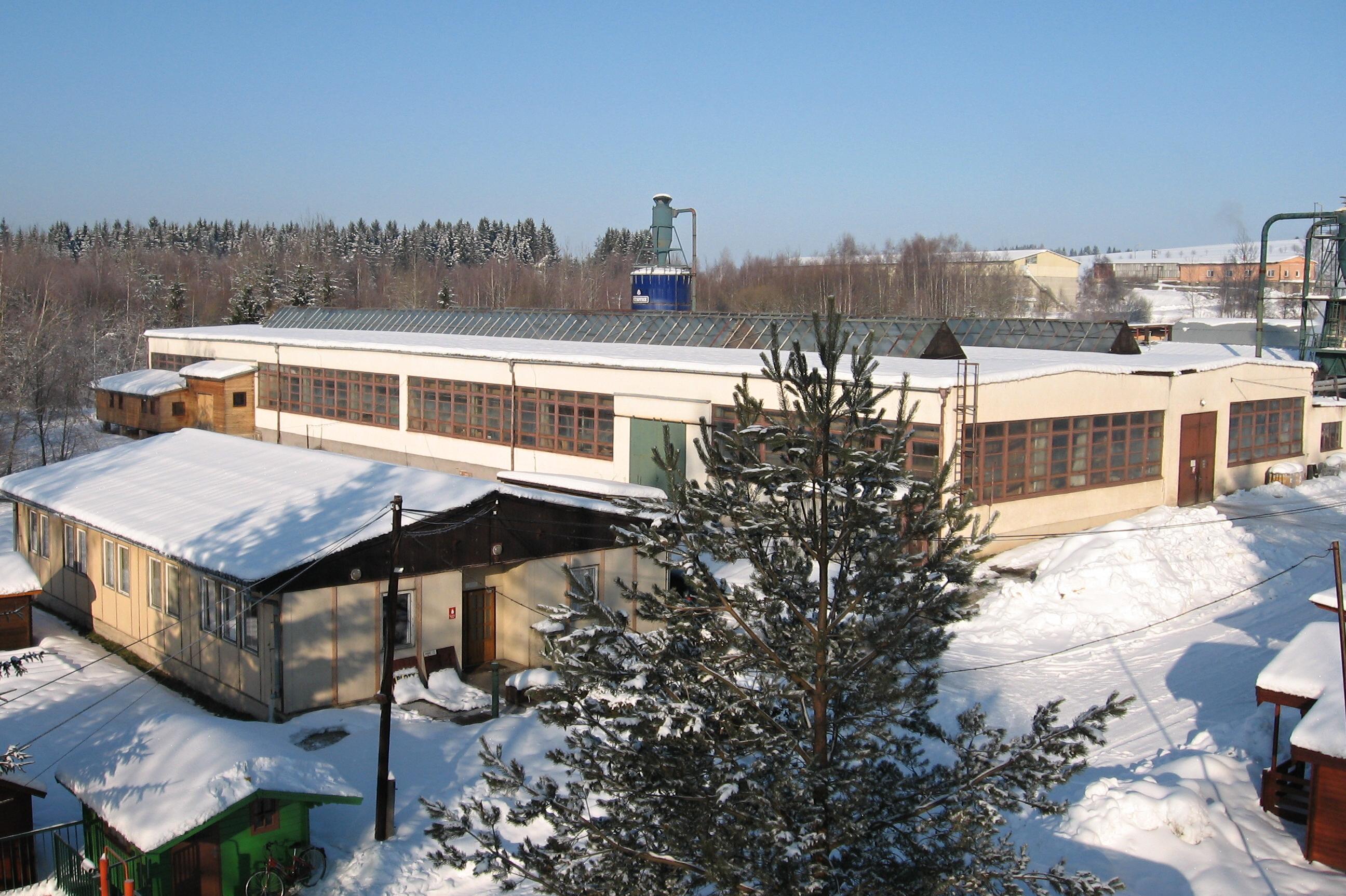 Delta - Dřevostavby