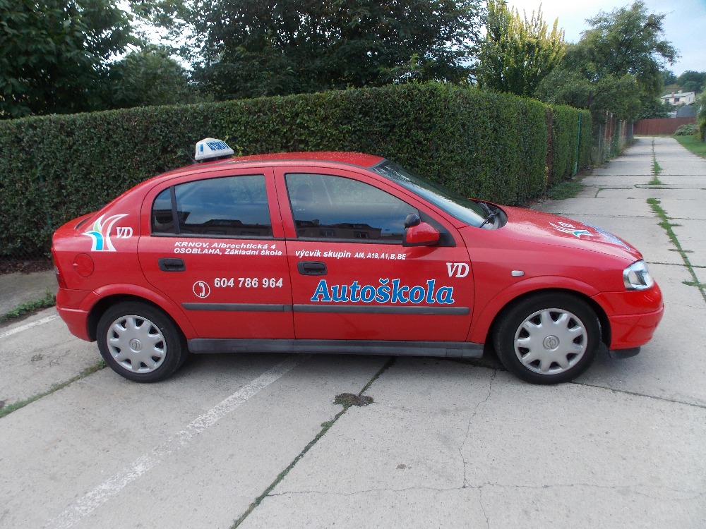 Autoškola VD foto 4