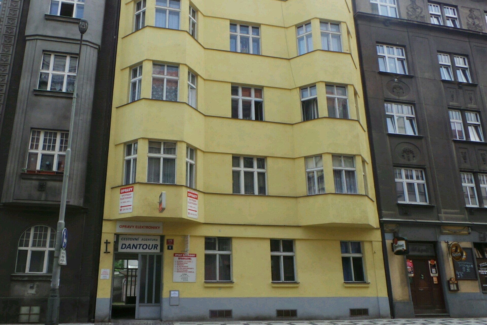 Cestovní agentura Dantour