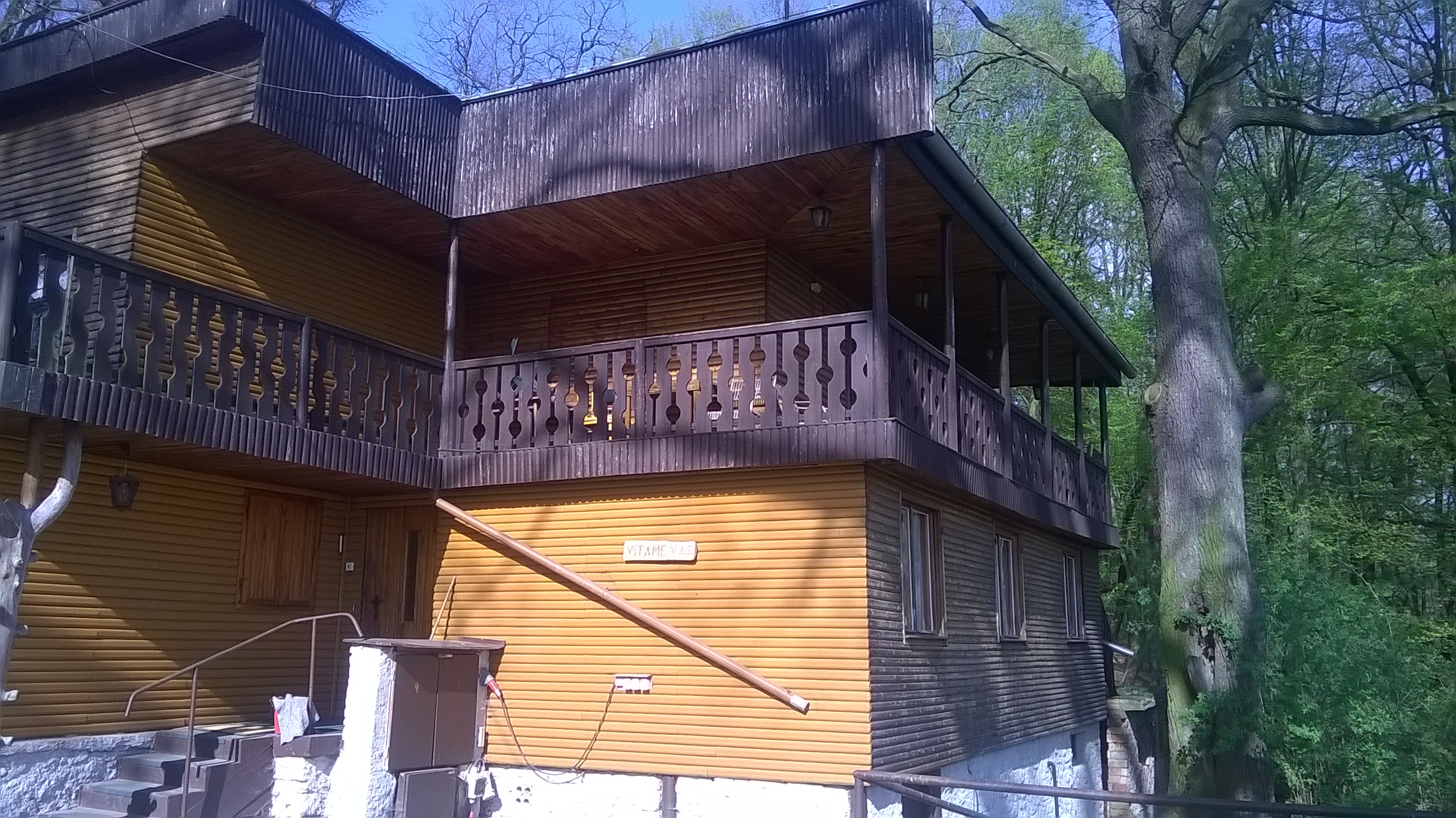 Rekreační areál Park Vysoké Chvojno foto 2