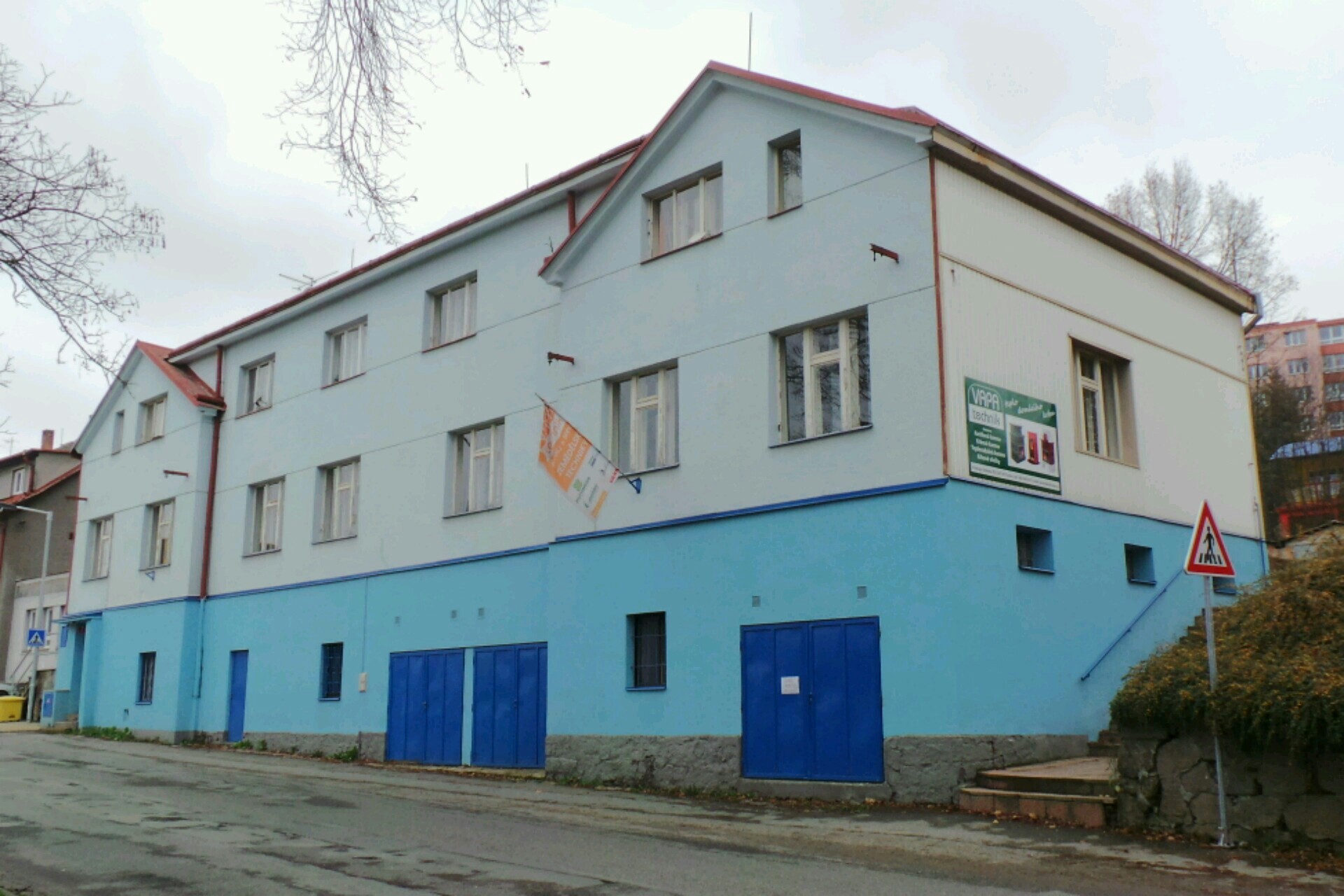 Domácí péče Tachov, s.r.o.