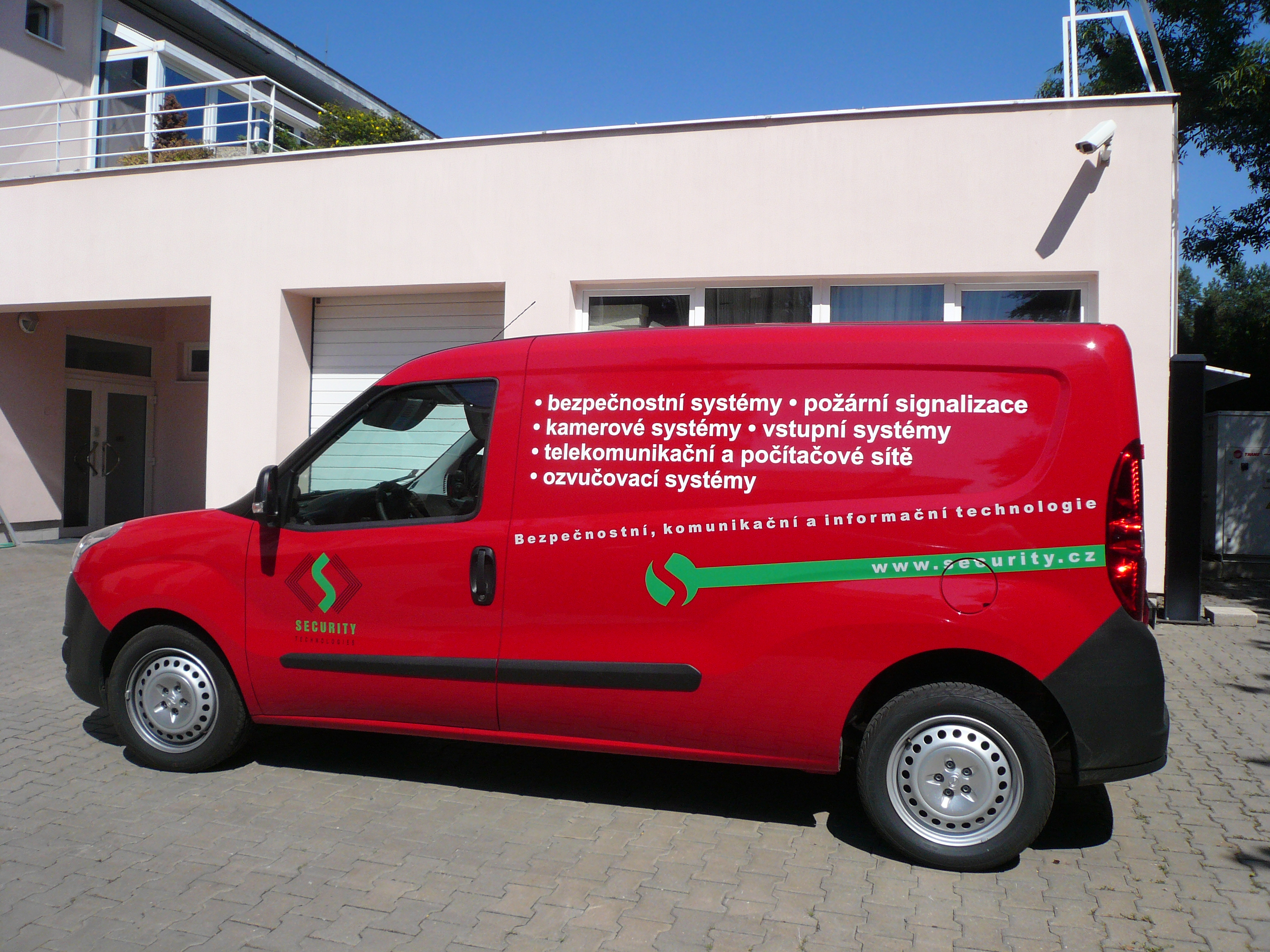 SECURITY TECHNOLOGIES, a.s. foto 4