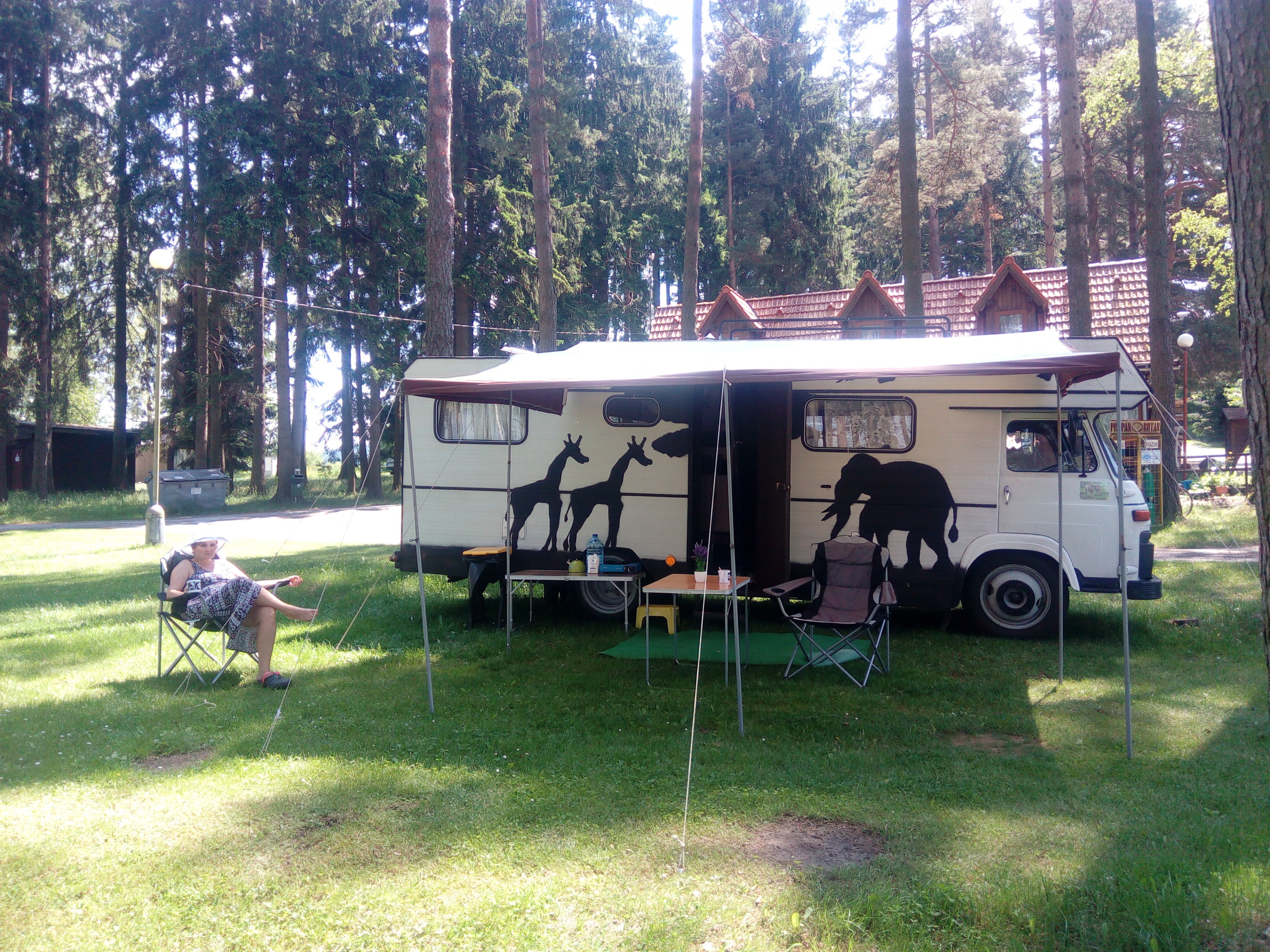 Camping Olšina foto 3