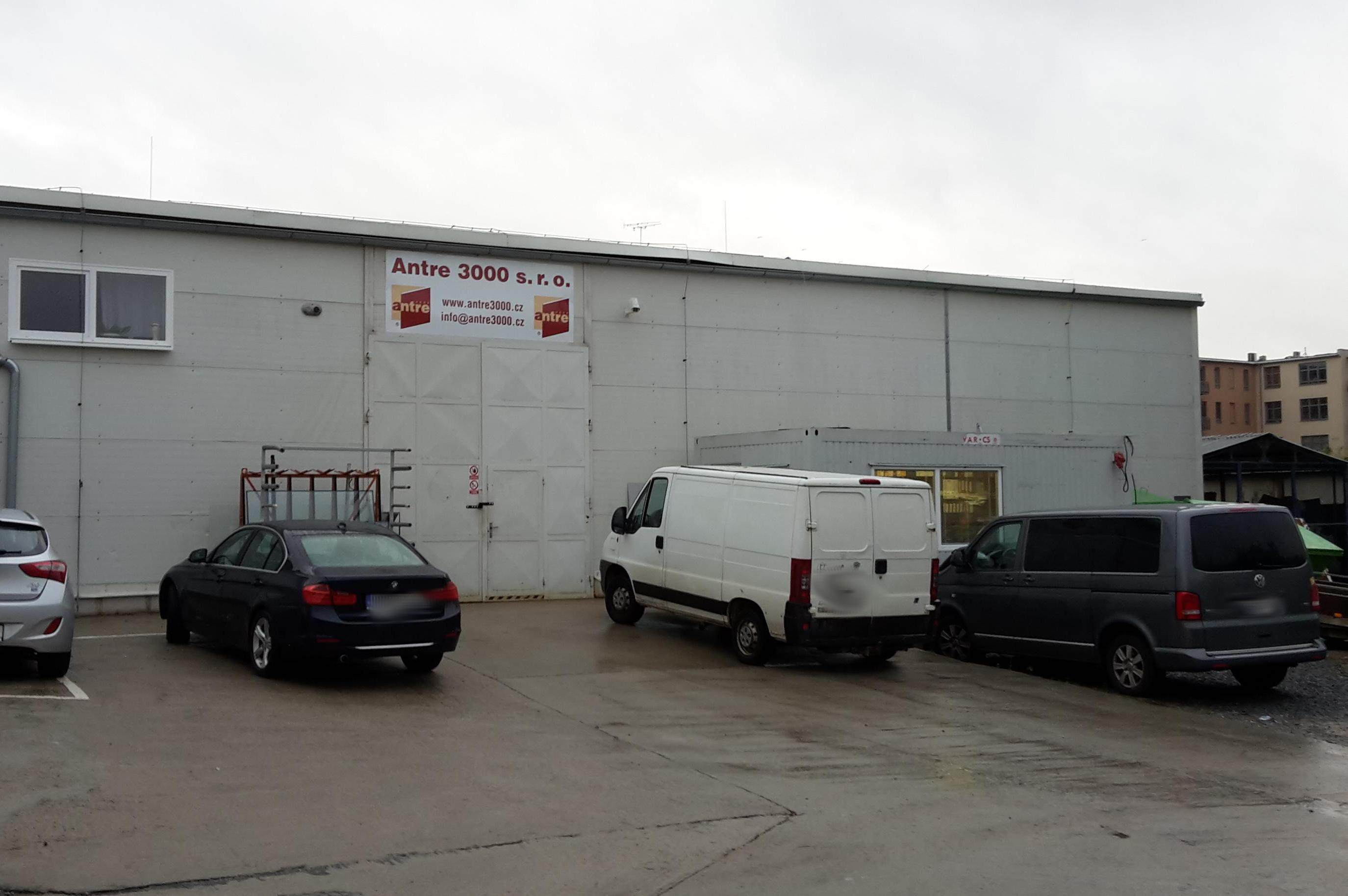 ANTRE 3000, s.r.o.