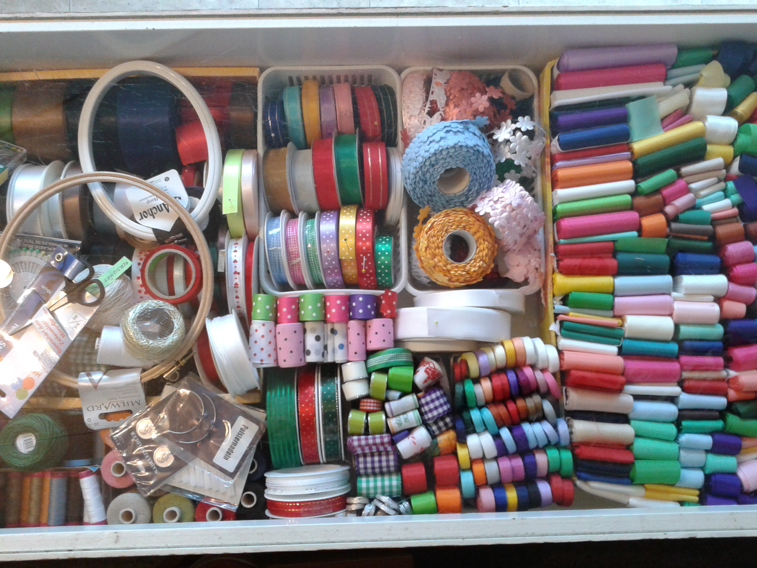 Marta Přenosilová - Textilní galanterie foto 2