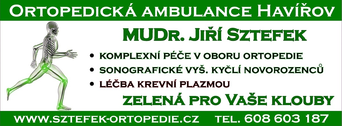 Ortopedická ambulance MUDr. Jiří Sztefek foto 2