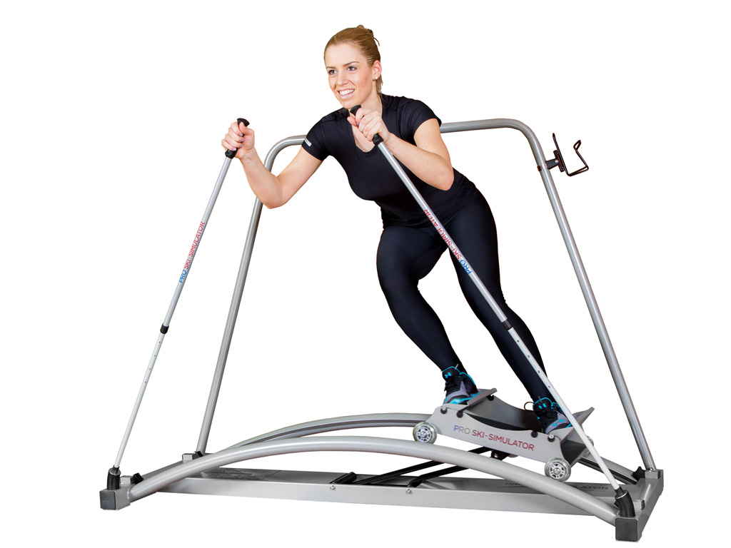 Pro Ski-Simulator Bc. Vojtěch Tomíček foto 3