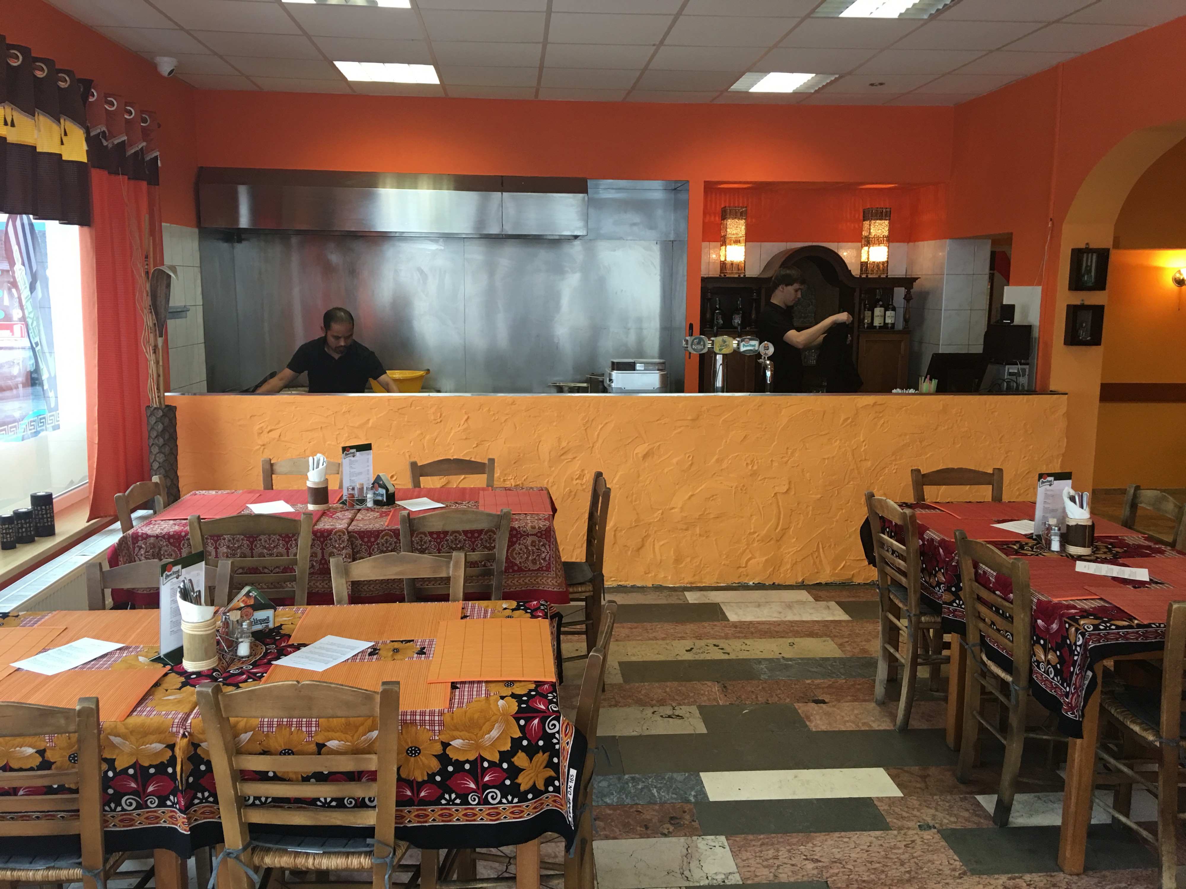 Indická restaurace Goa