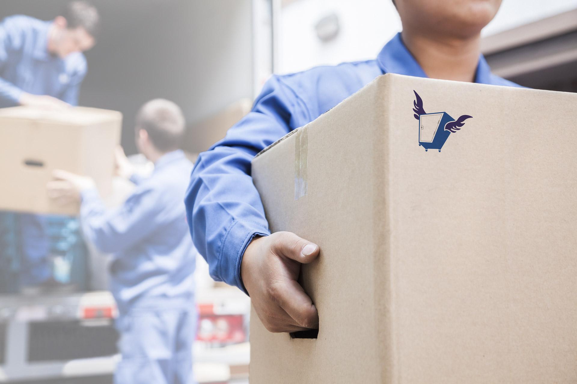 A+A Renax - stěhování Brno