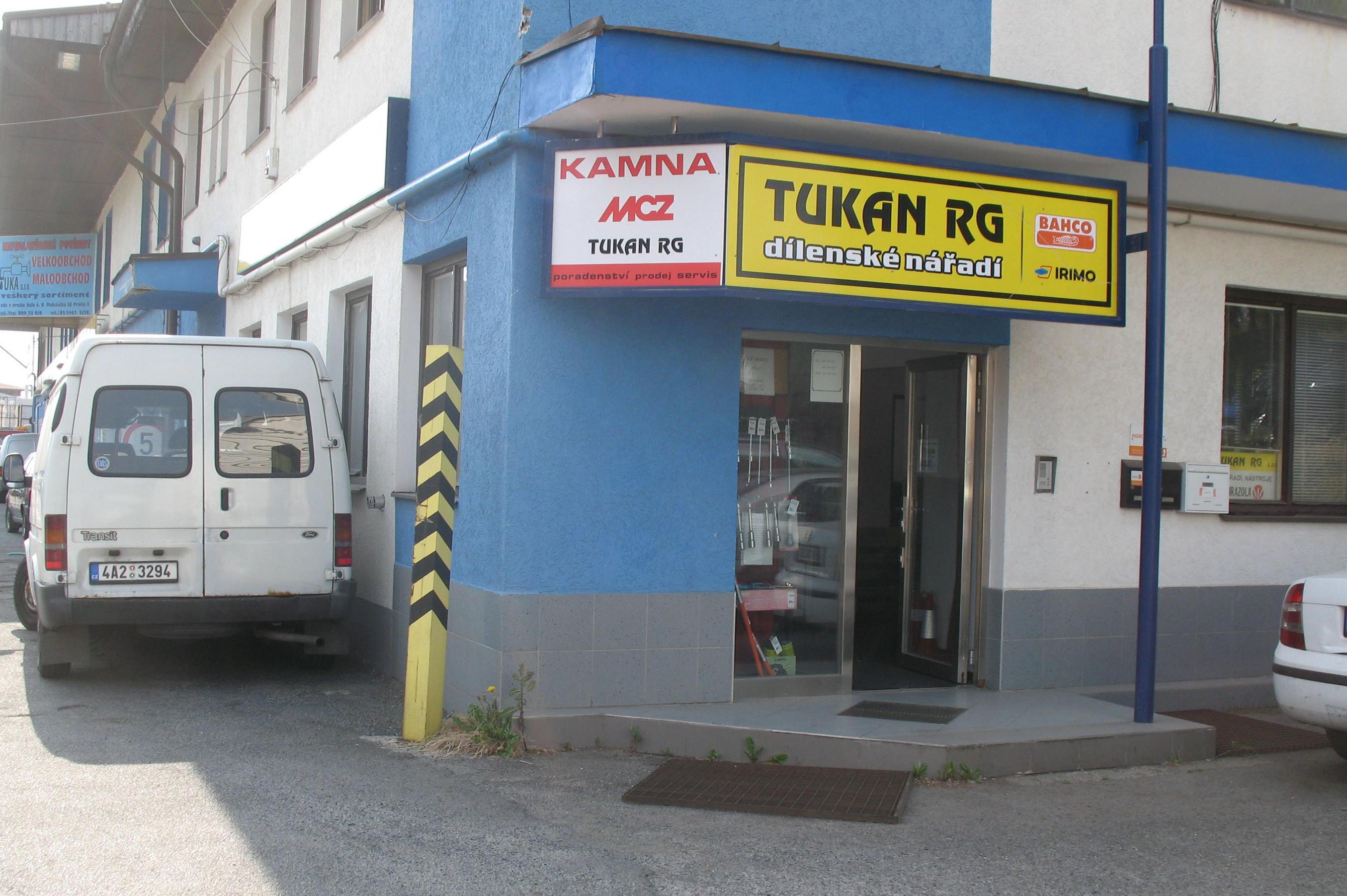 TUKAN RG, s.r.o.