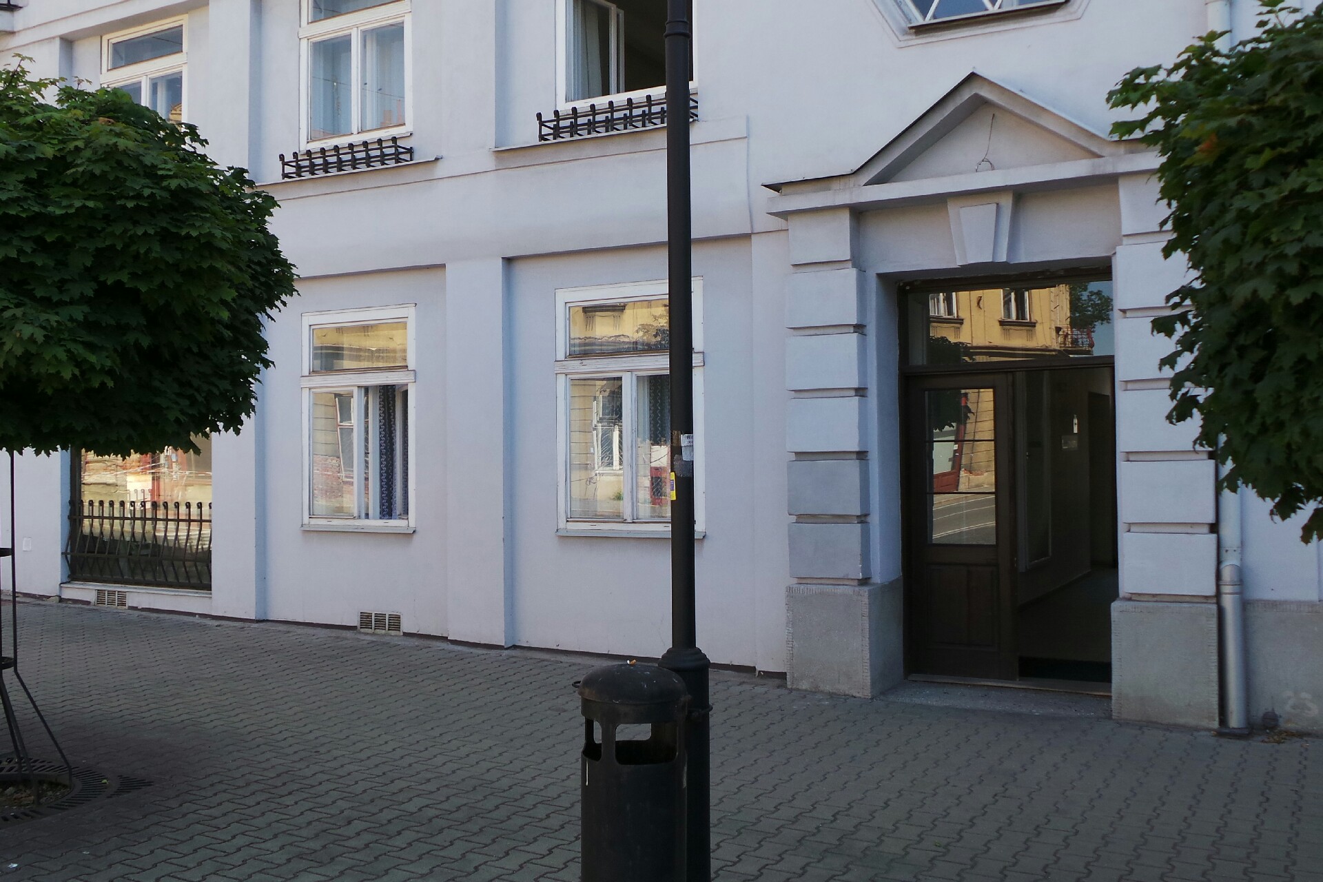 MUDr. Ladislava Webrová