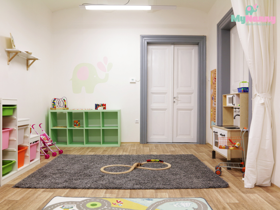 Dětská skupina My Nanny foto 3