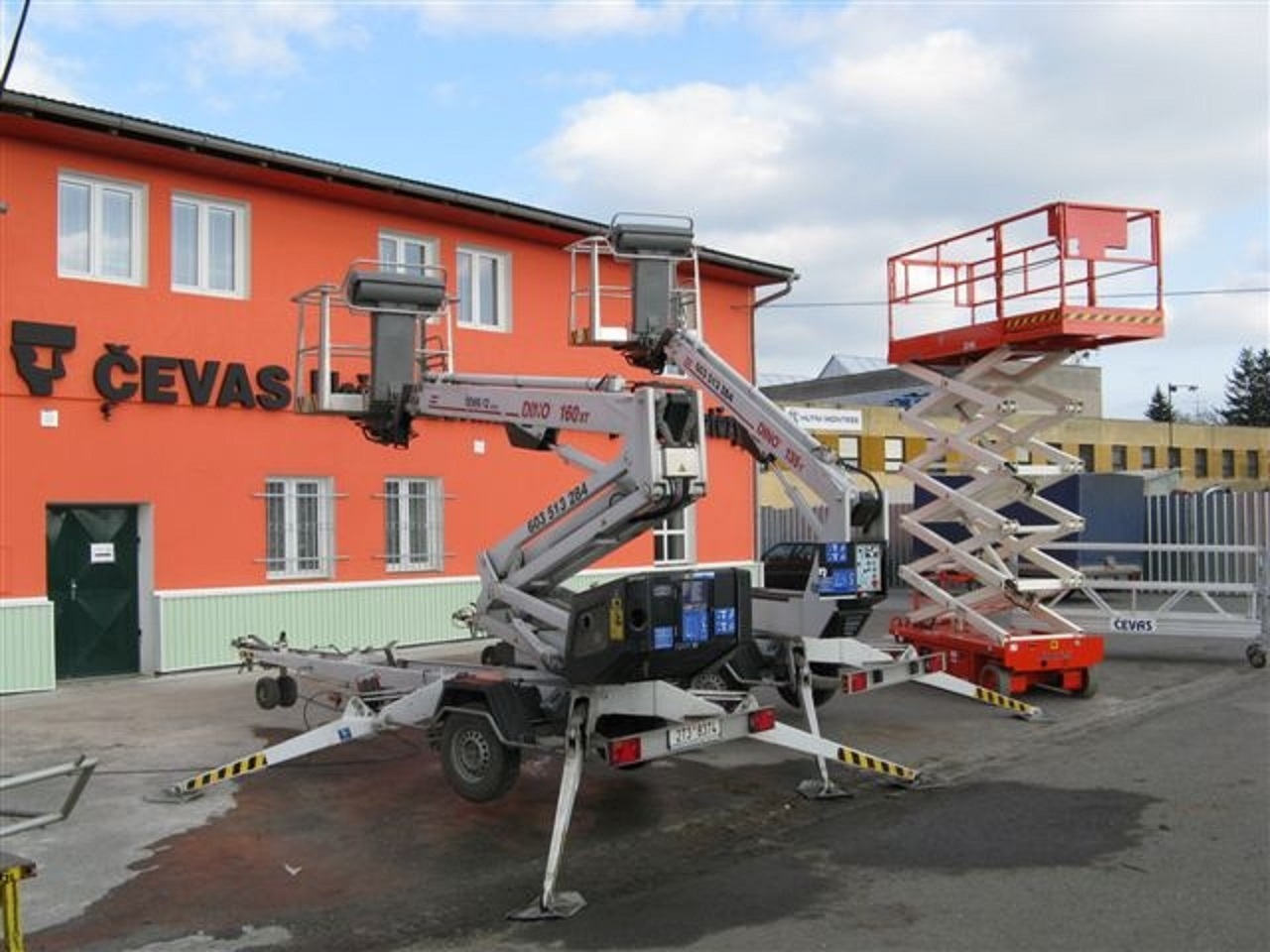 ČEVAS group, s.r.o. foto 2