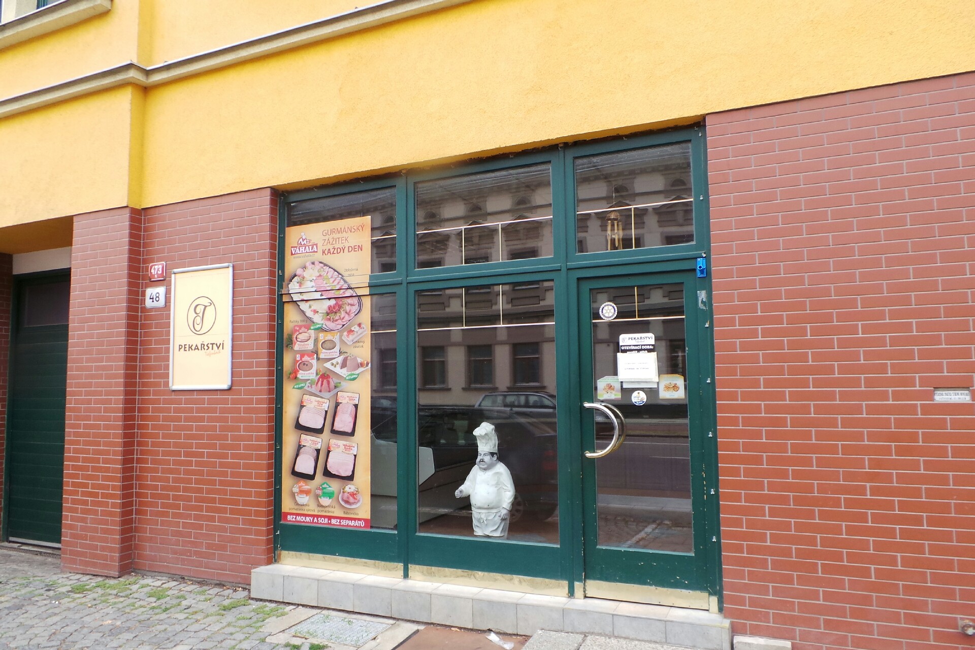 Pekařství Tiefenbachová - Skopalová, s.r.o.