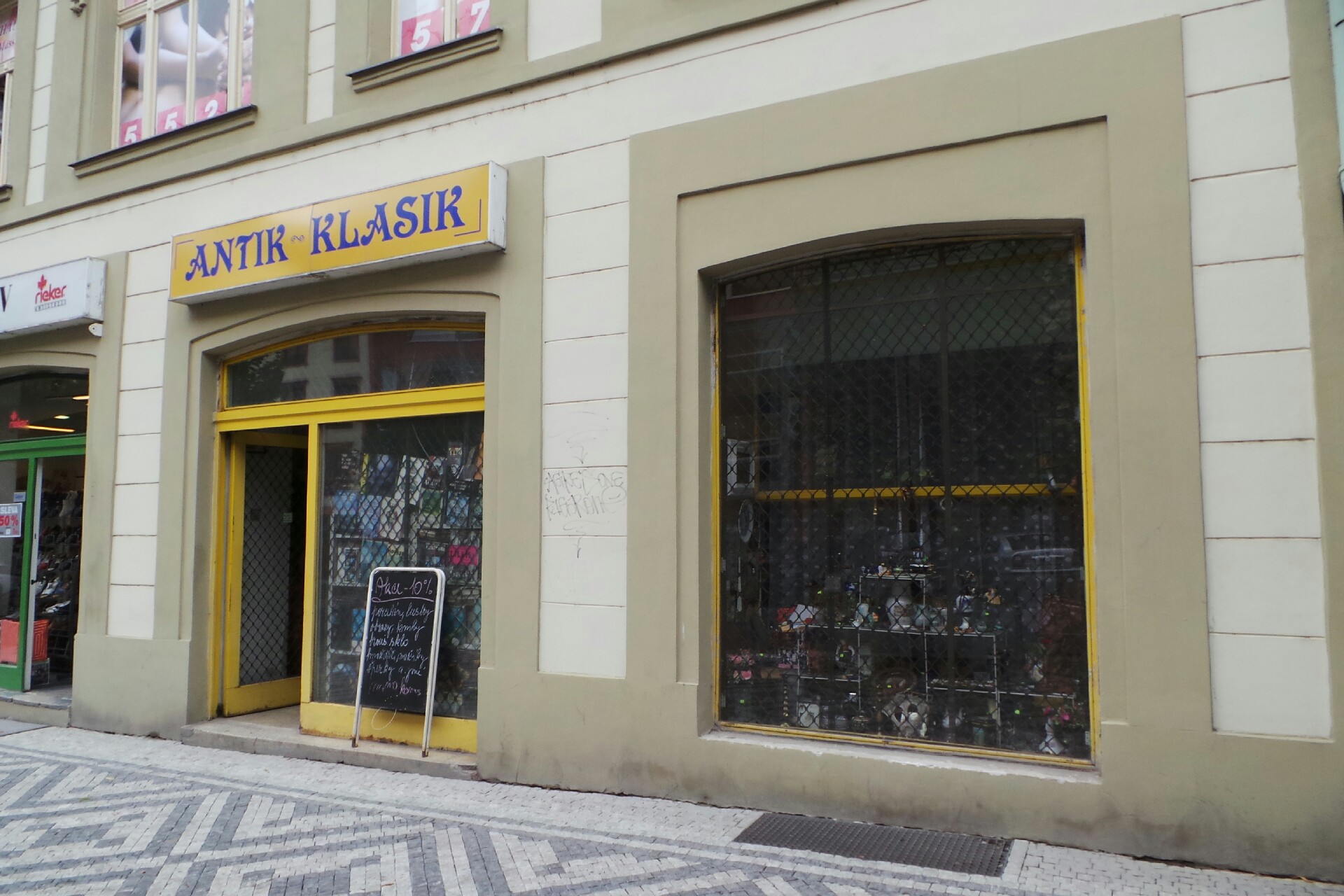 Antonín Zavadil - ANTIK - KLASIK