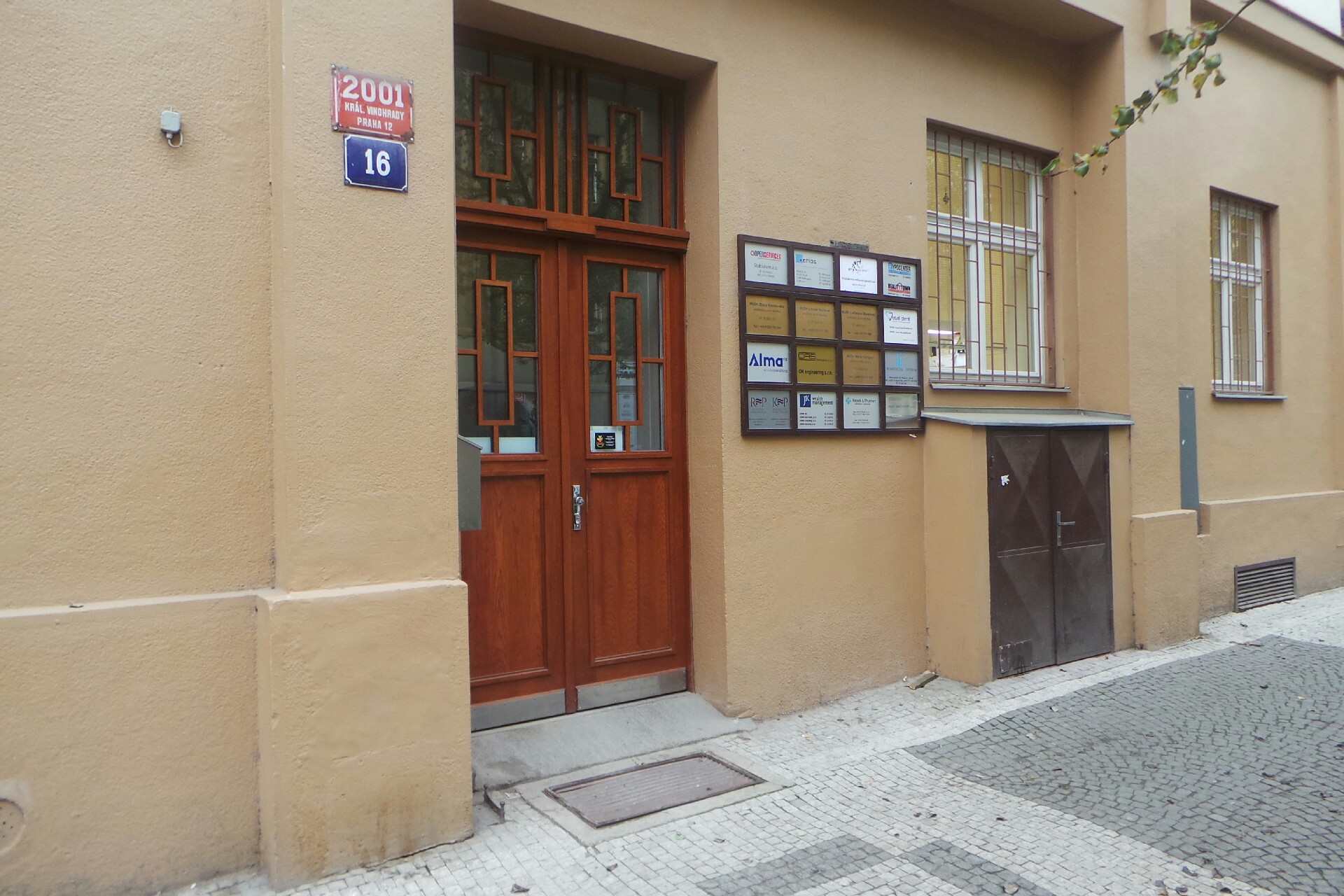 Pojišťovací služby - RFP Finance, SE