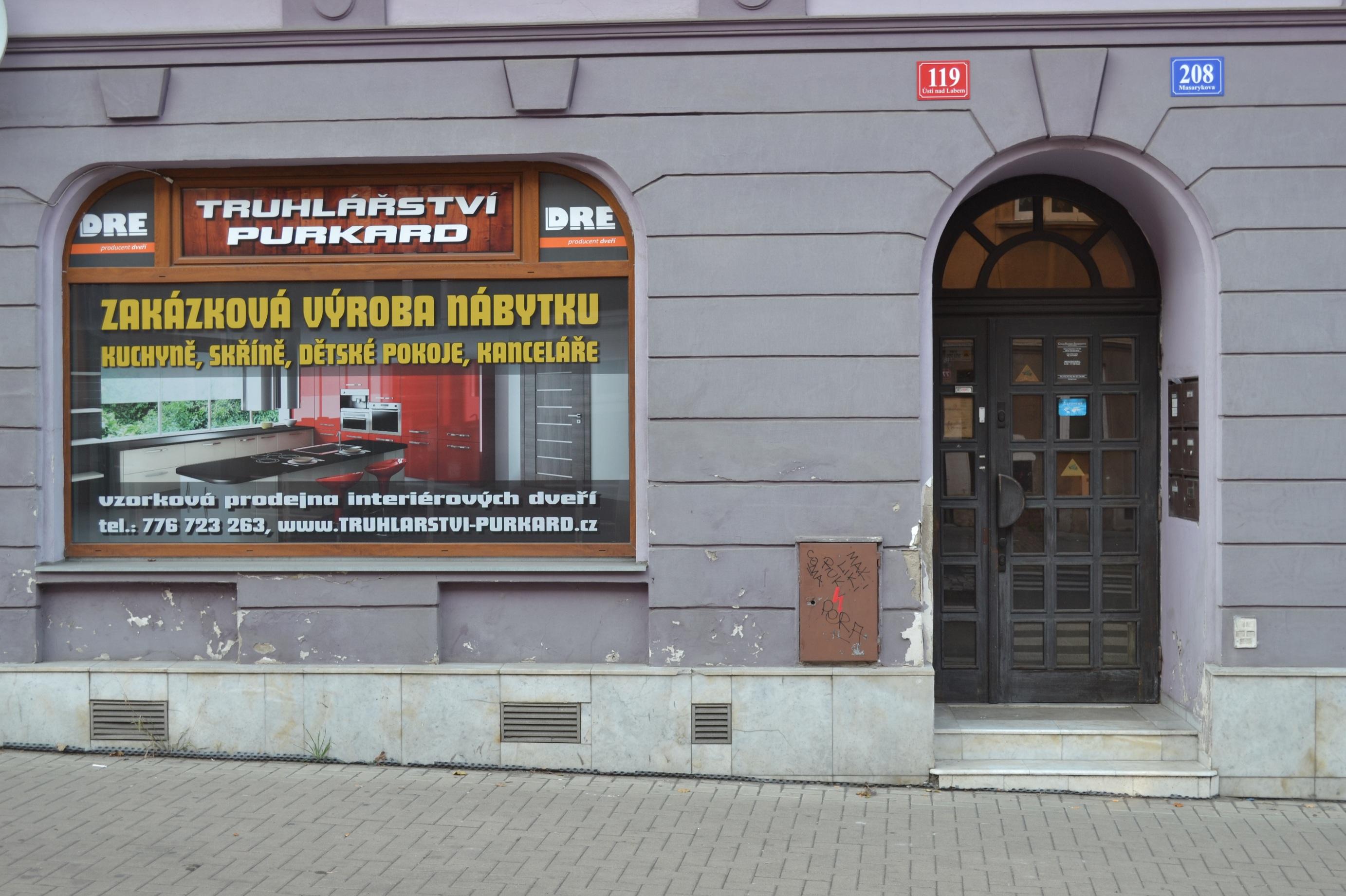 Truhlářství - Purkard foto 1