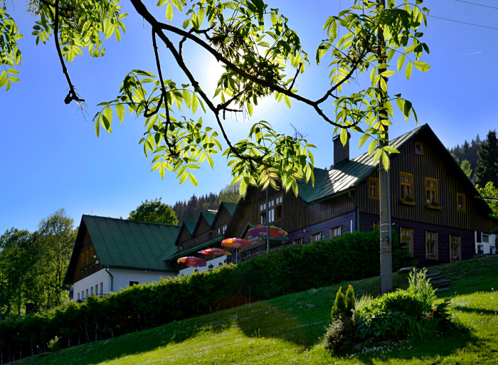 Pension Krausovy Boudy foto 2