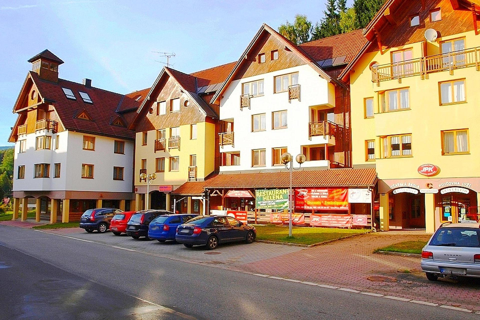 Apartmán Rokytnice 6