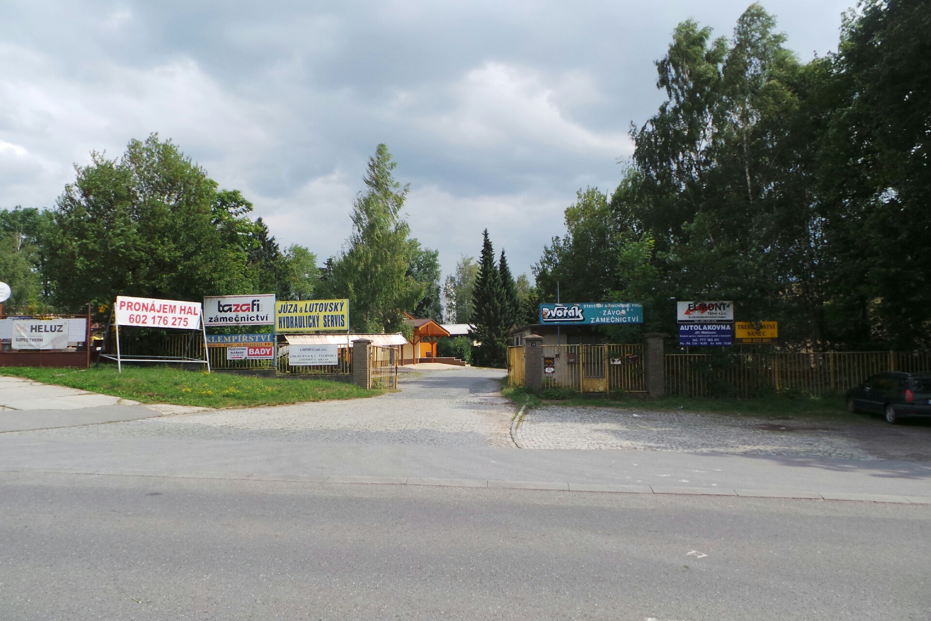 ELMONT Tábor, s.r.o.