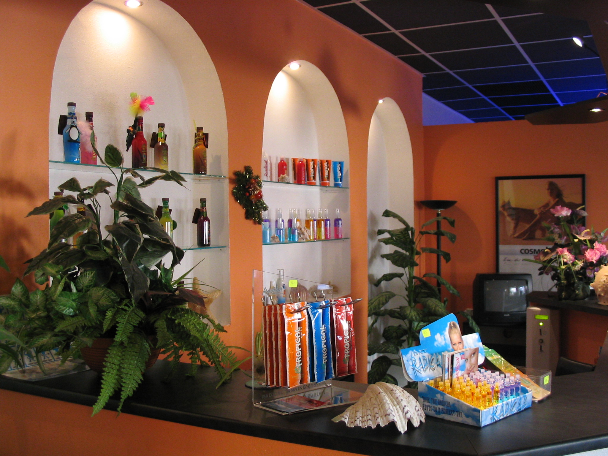 Solárium studio Exotic foto 3