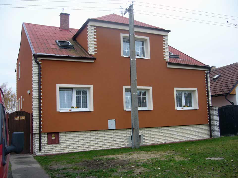 Ondřej Vojtěch - stavební práce foto 3