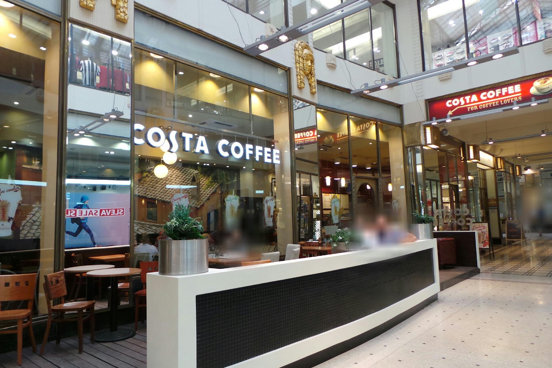 Costa Coffee